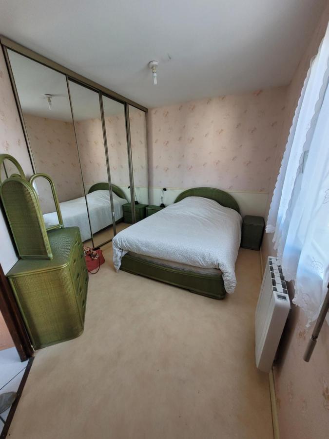 Delice Des Dunes 米尼赞海滩 外观 照片